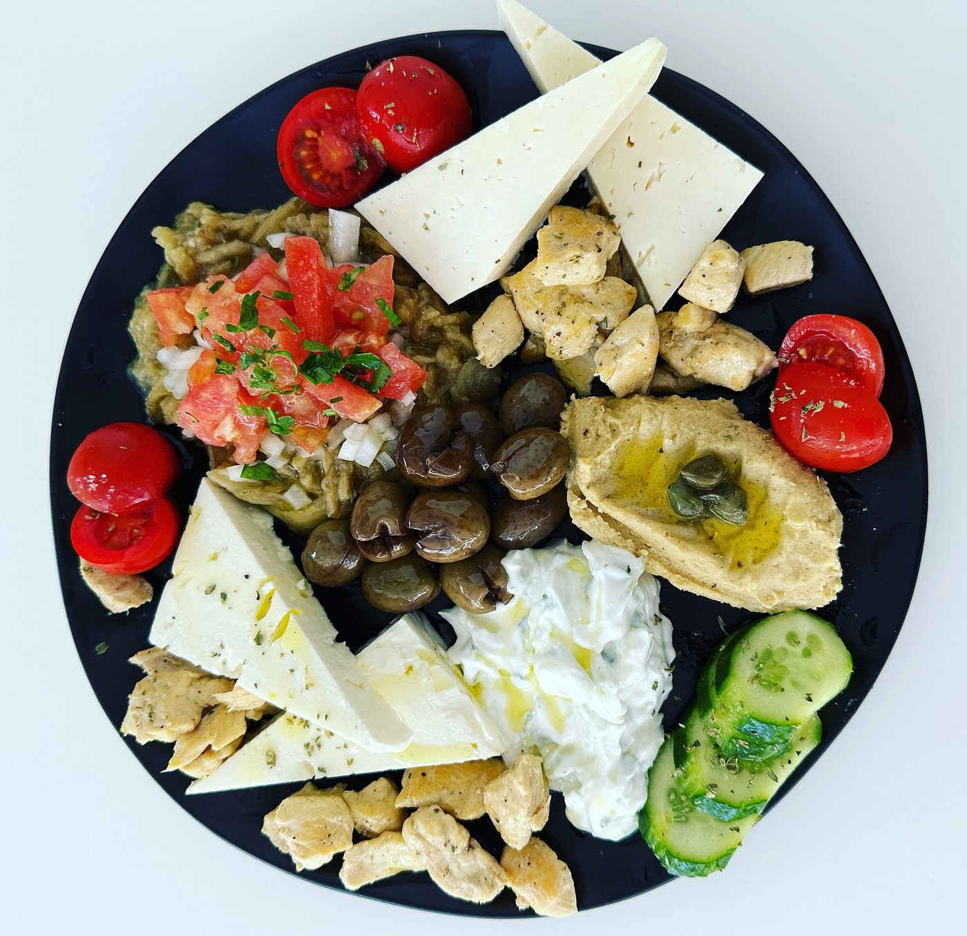Appetite’s Meze House - Traditional Albanian dish at Appetite Restaurant