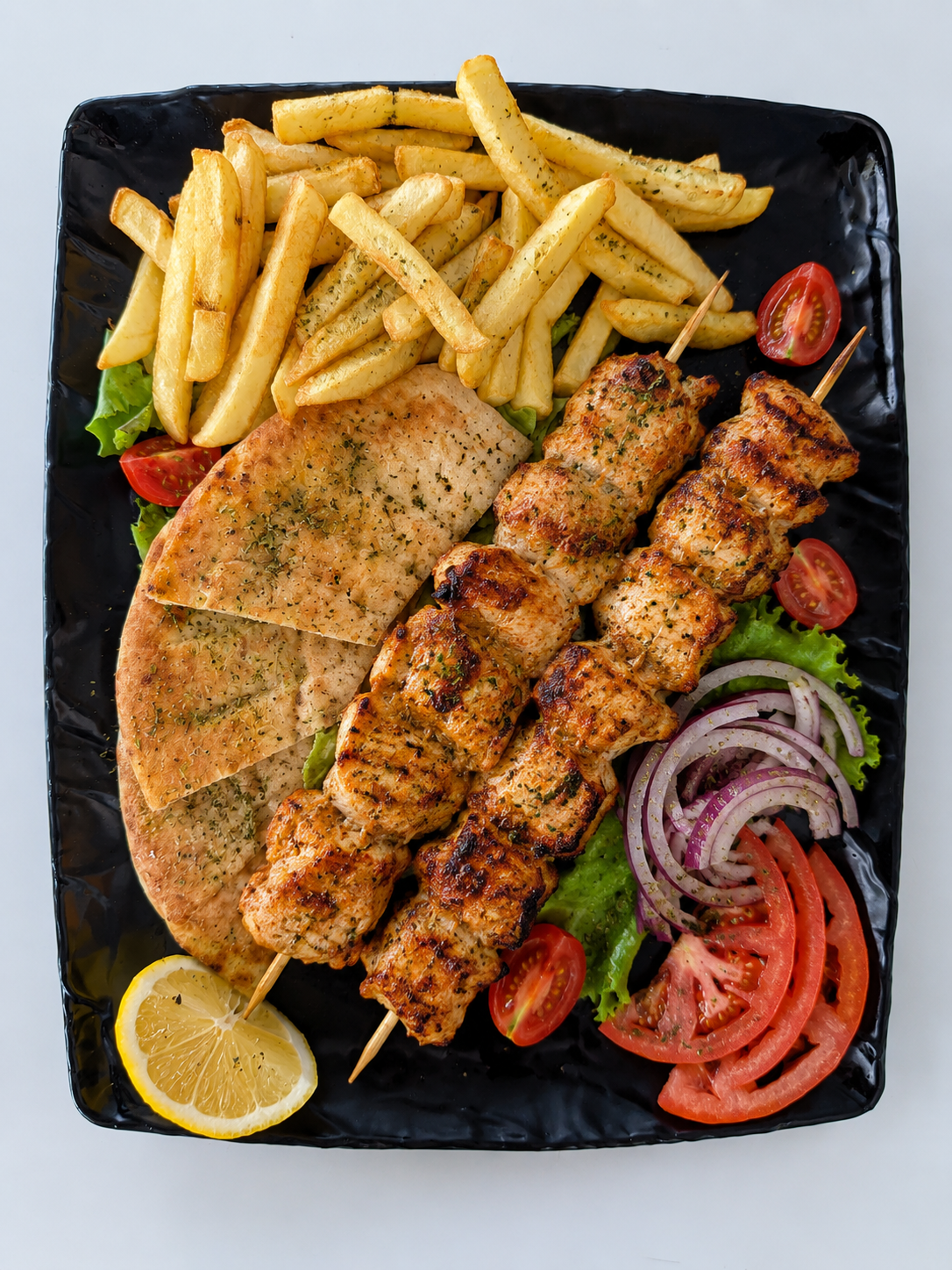 Chicken Shish Kebab